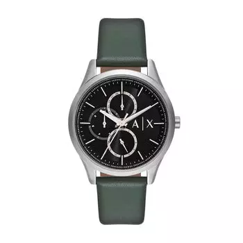 Часы Armani AX1883 Green [AX Exchange] Мужские зелёный