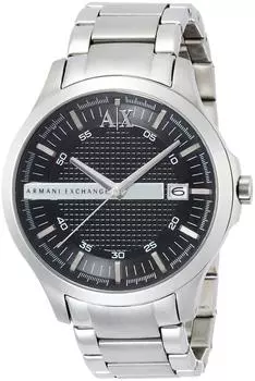 Часы Armani AX2103 Regular Import Silver [A|X Exchange]