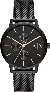 Часы Armani AX2716 Regular Import Black [AX Exchange] Мужские
