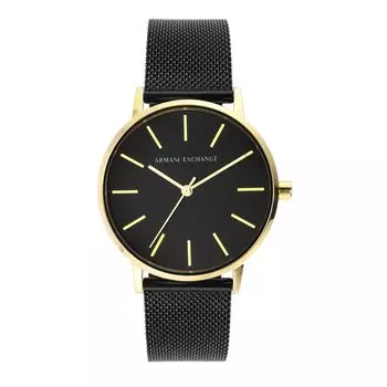 Часы Armani AX5548 черные [AX Exchange] женские чёрный