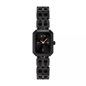 Часы Armani AX5813 черные [AX Exchange] женские чёрный
