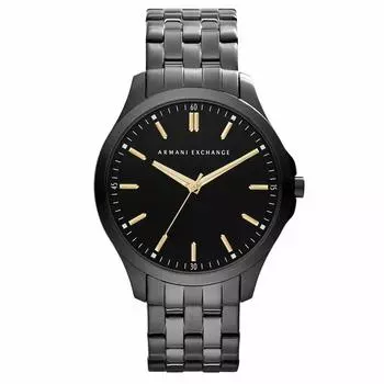 Часы Armani Exchange Quartz AX2144 черные мужские [Товар]