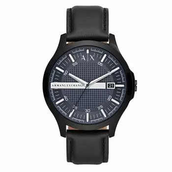 Часы Armani HAMPTON кожаный ремень AX2411 [A|X Exchange] Мужские [предмет]