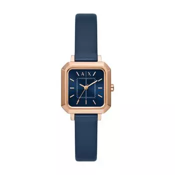 Часы Armani LEILA AX5722 Blue [AX Exchange] женские синий