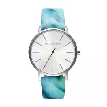 Часы Armani LOLA AX5597 Синие [AX Exchange] Женские синий