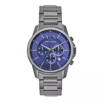 Часы Armani NA AX1731 Gunmetal [AX Exchange] Мужские