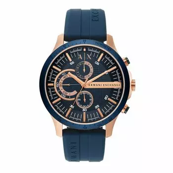 Часы Armani NA AX2440 Blue [A|X Exchange] Мужские