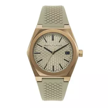 Часы Armani NA AX2813 коричневые [AX Exchange] мужские