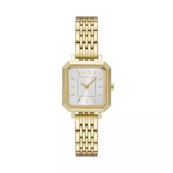 Часы Armani NA AX5725 Gold [AX Exchange] женские золотой