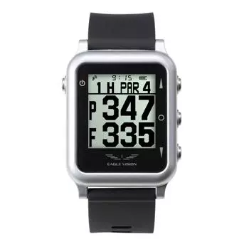 Часы Asahi Golf Eagle Vision Gps 4 унисекс Ev 717 черные
