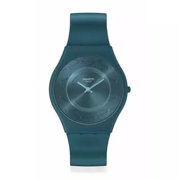 Часы AURIC WHISPER SS08N116 Зеленые [Swatch] зелёный