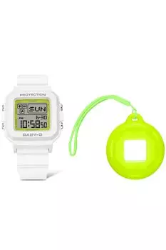 Часы Baby G белые [Casio] []BABY-G+PLUS BGD-10K-7JR белый