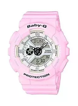 Часы Baby G Casio CASIO BABY-G BEACH COLORS цифровые BA-110BE-4A