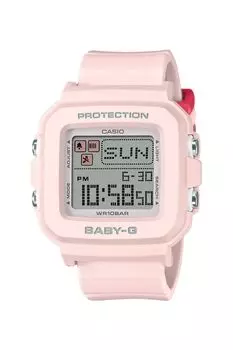 Часы Baby G розовые [Casio] [] BABY-G+PLUS BGD-10L-4JR розовый