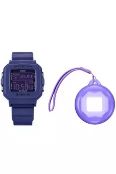 Часы Baby G синие [Casio] []BABY-G+PLUS BGD-10K-2JR синий