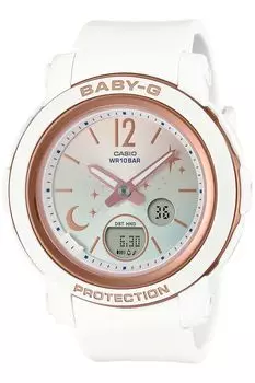 Часы Baby Gee белые [Casio] [] BGA-290DS-7AJF женские белый