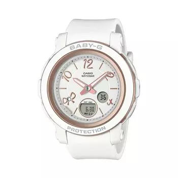 Часы Baby Gee белые [Casio] [] BGA-290RA-7AJF женские белый