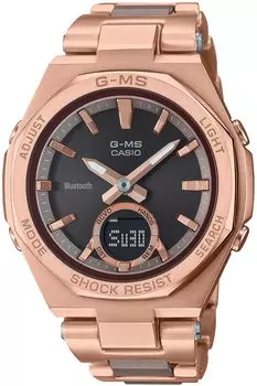 Часы Baby Gee Bluetooth Solar [Casio] []G-MS MSG-B100CG-5AJF женские