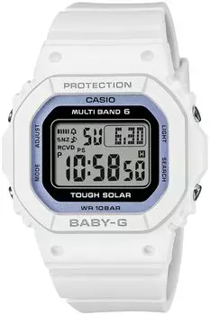 Часы Baby Gee Весенний пакет Радио Солнечный Белый [Casio] [] BGD-5650SP-7BJR Женские