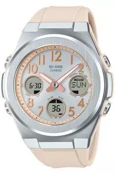 Часы Baby Gee Watch Radio Solar Pink [Casio] [] G-MS MSG-W610FE-4AJF женские