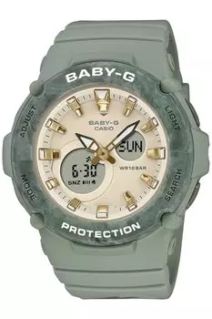 Часы Baby Gee зеленые [Casio] [] BGA-275M-3AJF женские