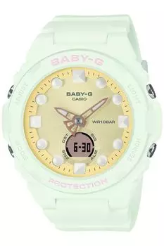 Часы Baby Gee зеленые [Casio] [] BGA-320FH-3AJF женские