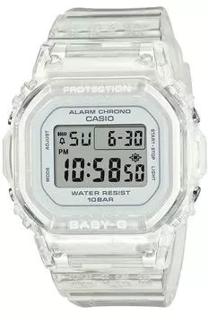 Часы Baby Gee женские скелетонированные [Casio] [] BGD-565S-7JF