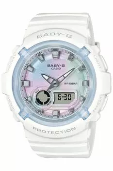 Часы Babygie белые [Casio] [] BGA-280-7AJF женские белый