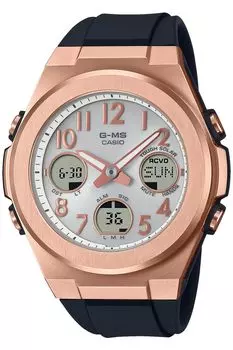 Часы Babygie Black [Casio] [] MSG-W610G-1AJF Женские