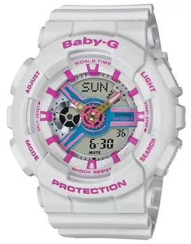 Часы Babygie [Casio] BA-110NR-8AJF женские