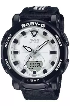 Часы Babygie черные [Casio] [] BGA-310C-1AJF женские