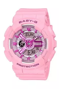Часы Babygie розовые [Casio] [] BA-110YK-4AJF женские