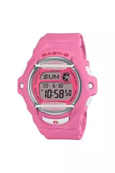 Часы Babygie розовые [Casio] [] BG-169CH-4JF женские розовый