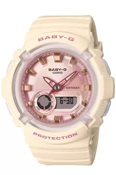 Часы Babygie розовые [Casio] [] BGA-280-4A2JF женские