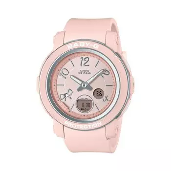 Часы Babygie розовые [Casio] [] BGA-290RA-4AJF женские