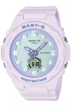 Часы Babygie розовые [Casio] [] BGA-320FH-4AJF женские