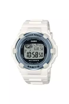 Часы Babygie Весенний пакет Радио Солнечный Белый [Casio] [] BGR-3003SP-7JR Женские белый