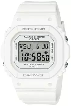 Часы Babygie White [Casio] [] BGD-565U-7JF Женские белый