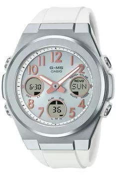 Часы Babygie White [Casio] [] MSG-W610-7AJF женские