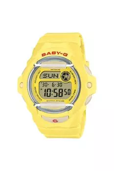 Часы Babygie желтые [Casio] [] BG-169CH-9JF женские жёлтый