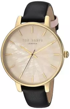 Часы Baker Watch TE15200003 Regular Import Black [Ted London] женские