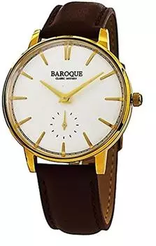 Часы [Барокко] BA1008G-01BR Мужские