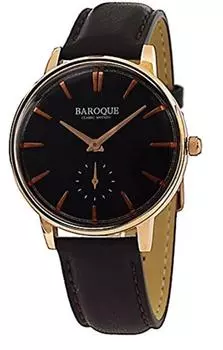 Часы [Барокко] BA1008RG-02BR Мужские