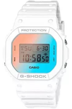 Часы BEACH TIME LAPSE Series White [Casio] G-Shock [] DW-5600TL-7JF Мужские