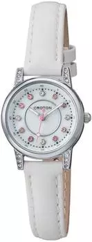 Часы Белые [Croton] RT-170L-D Женские