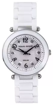 Часы белые [Mauro Gerardi] MJ068-3 женские белый