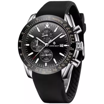 Часы BENYAR AKNIGHT, стильные часы, светящийся хронограф, фиксированный безель, аналоговый календарь, наручные часы, водонепроницаемые, японские кварцевые часы со стальным ремешком