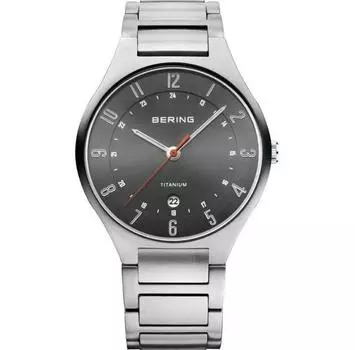 Часы Bering Titanium 11739-772