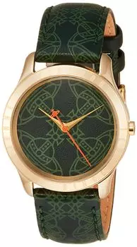 Часы Berkeley VV268GRGD Green [Vivienne Westwood] Женские [Товар] зелёный