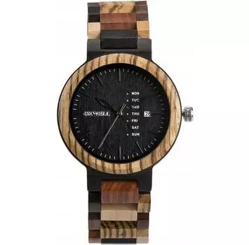 Часы BEWELL ZS-W159AG kolorowy